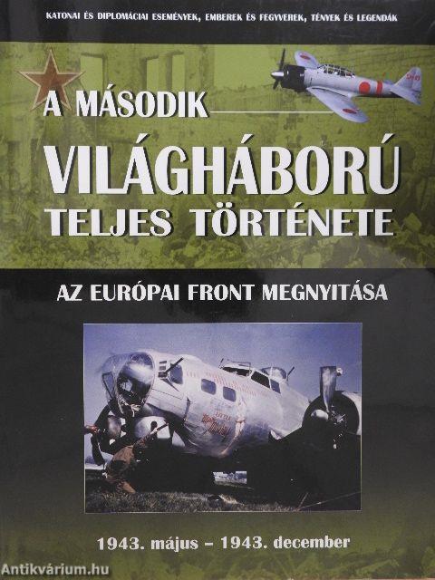 Az európai front megnyitása