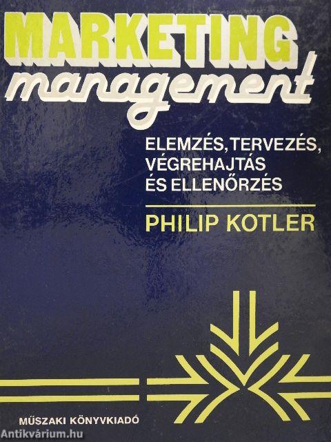 Marketing management 