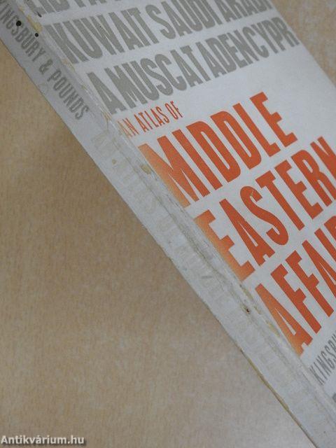 An Atlas of Middle Eastern Affairs