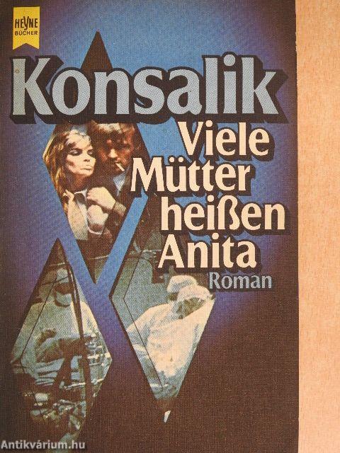 Viele Mütter heissen Anita