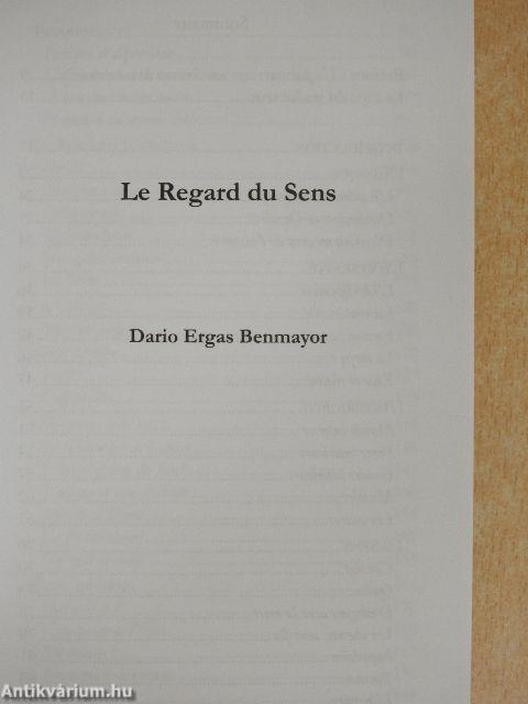 Le Regard du Sens