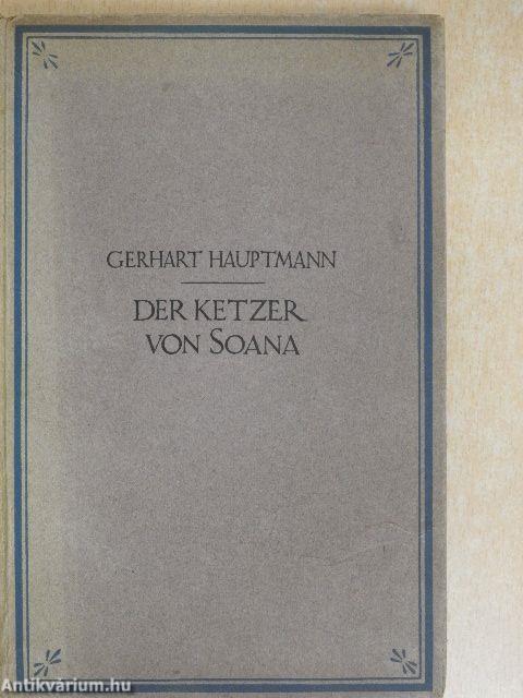 Der Ketzer von Soana