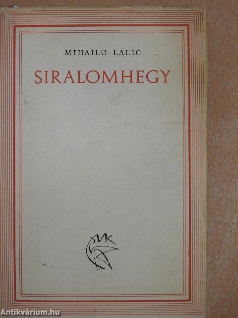 Siralomhegy