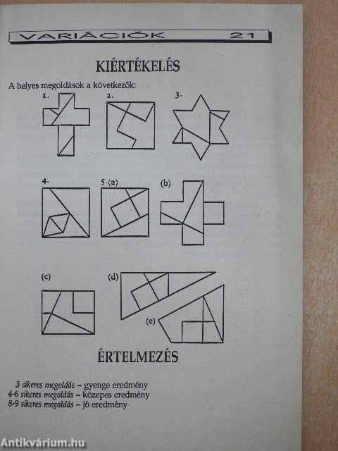 Agyteszt 2.