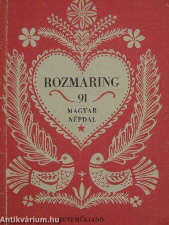 Rozmaring