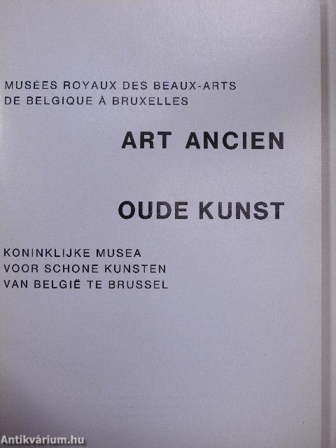 Art Ancien/Oude Kunst