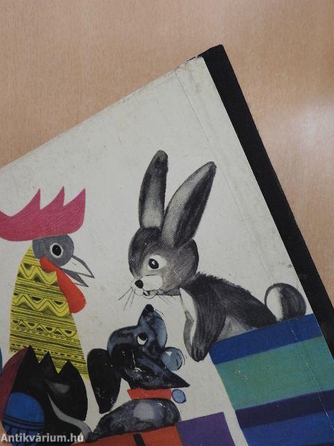 Fülesmackó kalandjai és vándorlásai