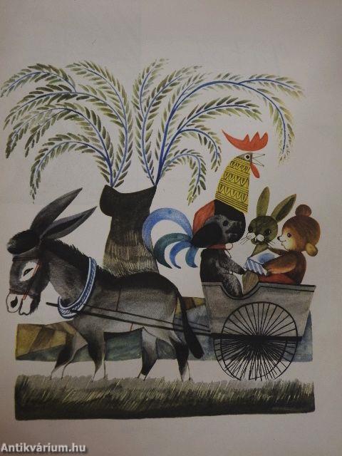 Fülesmackó kalandjai és vándorlásai