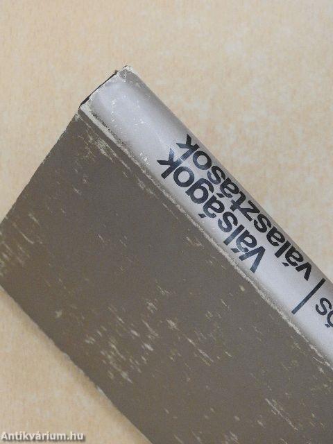 Válságok-választások