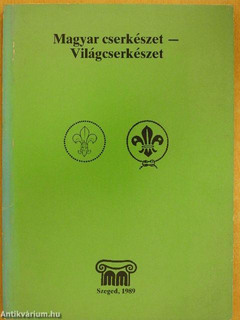 Magyar cserkészet - Világcserkészet