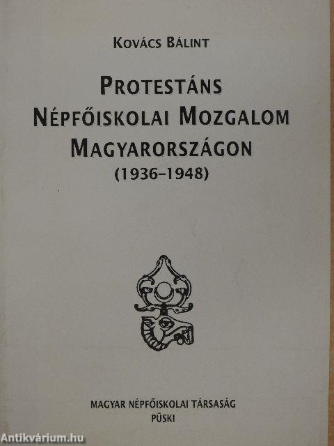 Protestáns népfőiskolai mozgalom Magyarországon