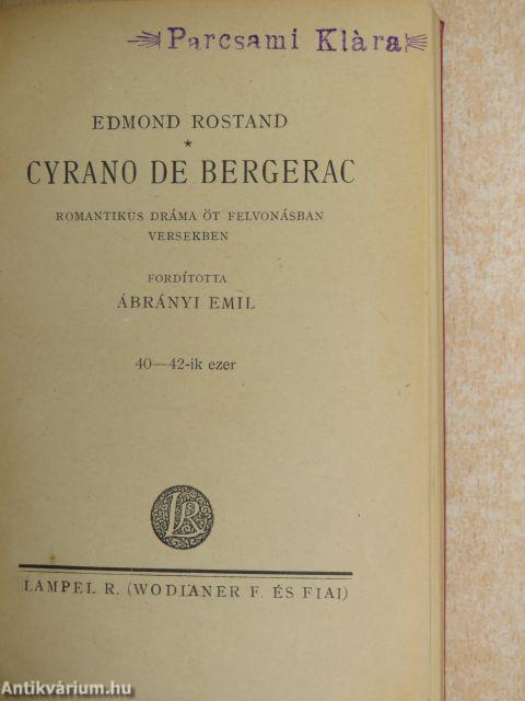 Cyrano de Bergerac