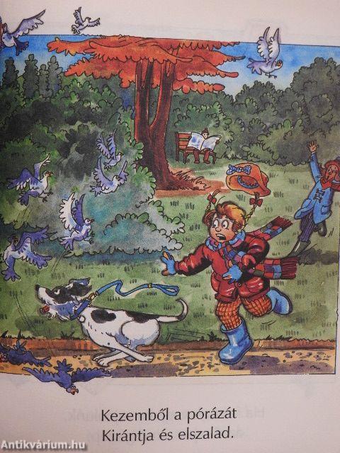 Néha rosszcsont vagyok