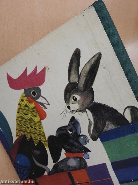 Fülesmackó kalandjai és vándorlásai