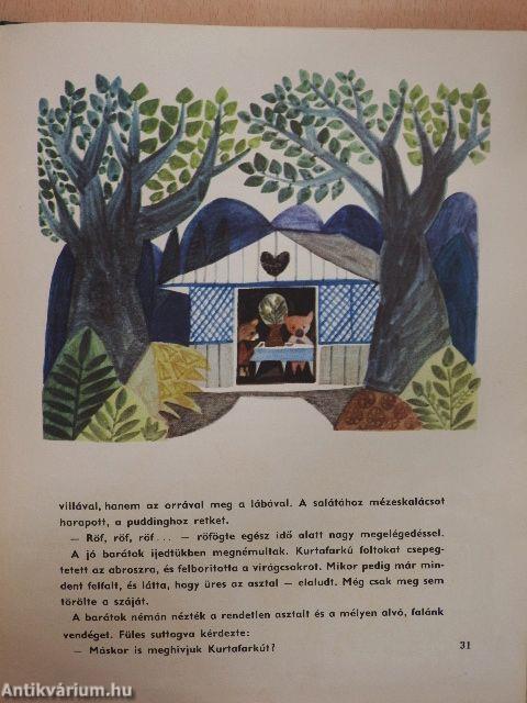 Fülesmackó kalandjai és vándorlásai