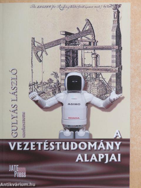 A vezetéstudomány alapjai