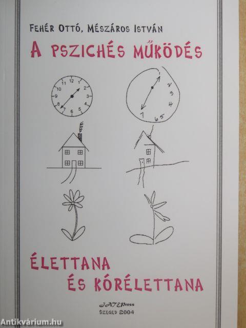 A pszichés működés élettana és kórélettana