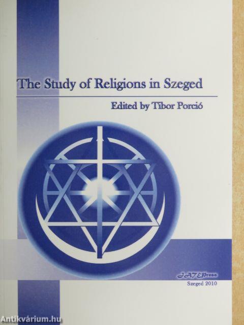 The Study of Religions in Szeged