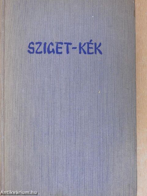 Sziget-kék