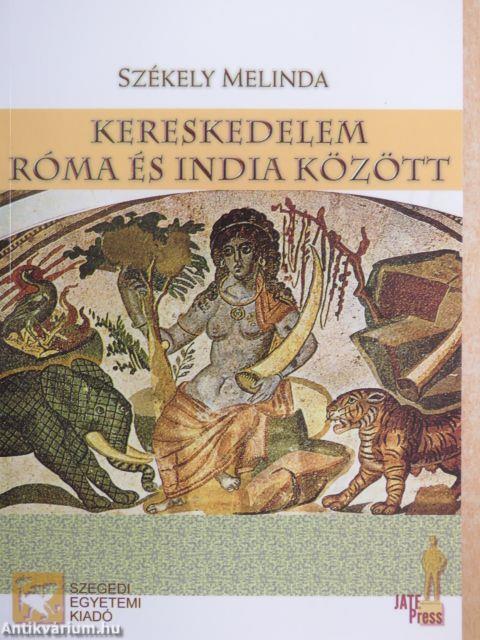 Kereskedelem Róma és India között