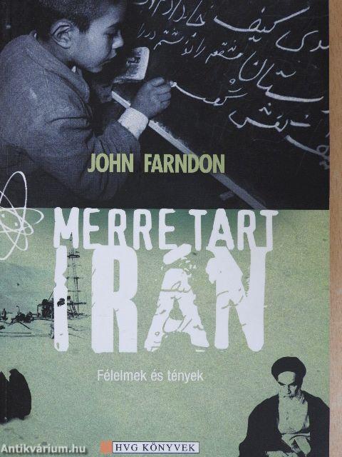 Merre tart Irán