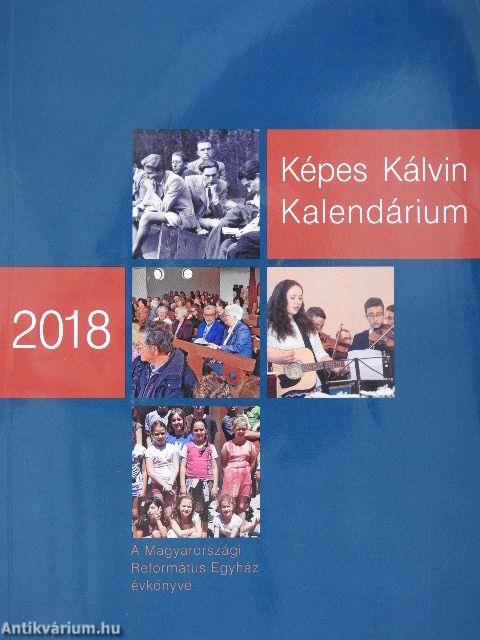 Képes Kálvin Kalendárium 2018