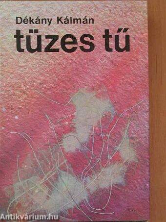 Tüzes tű