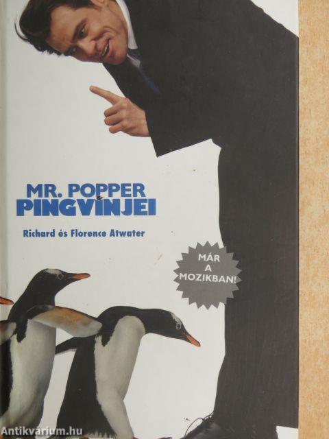 Mr. Popper pingvinjei 