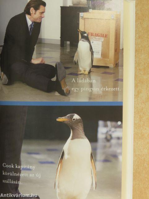 Mr. Popper pingvinjei 