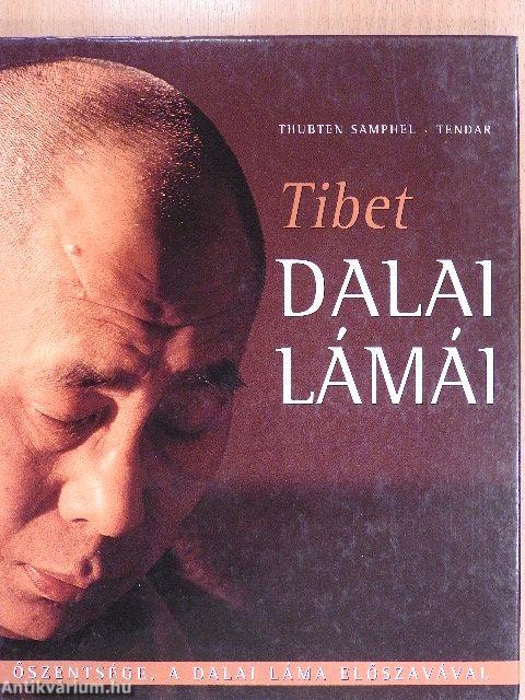 Tibet dalai lámái