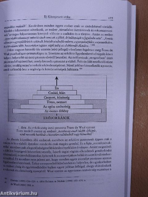 Fejezetek a környezetfilozófiából