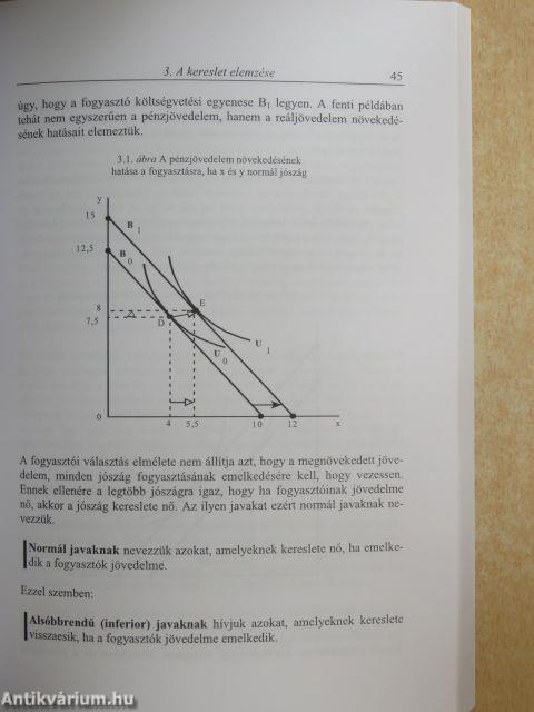 Közgazdaságtan I.