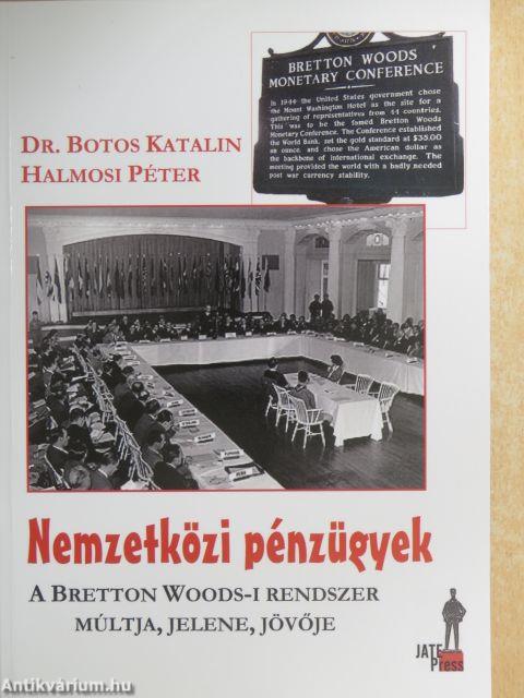 Nemzetközi pénzügyek