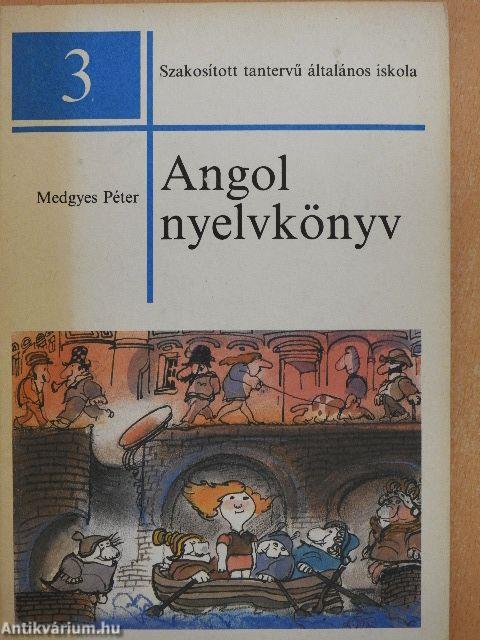 Angol nyelvkönyv 3.