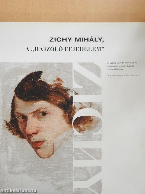 Zichy Mihály, a "rajzoló fejedelem"