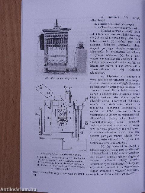 Terep- és laborvizsgálati módszerek a természeti földrajzban