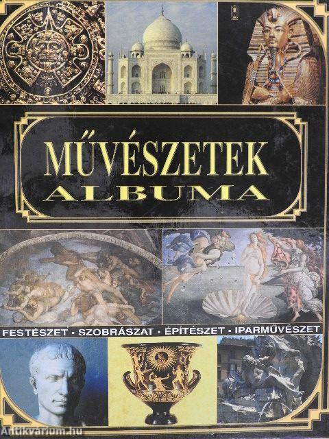 Művészetek albuma