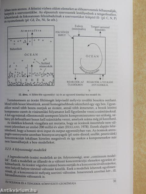 Környezeti geokémia