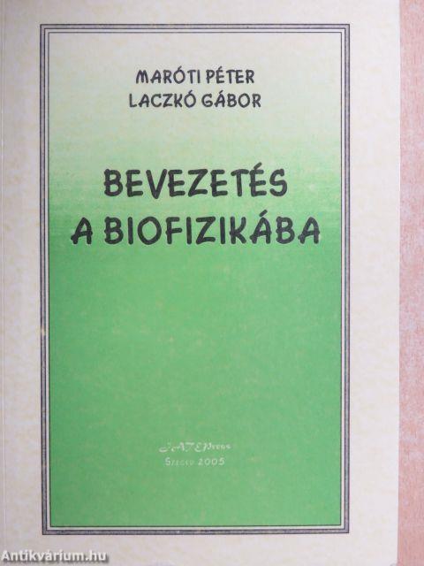 Bevezetés a biofizikába