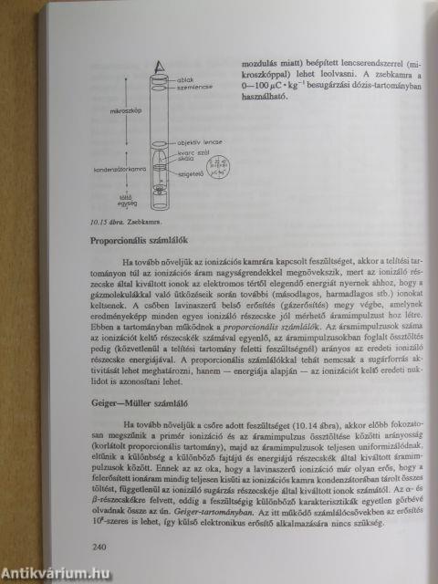 Bevezetés a biofizikába