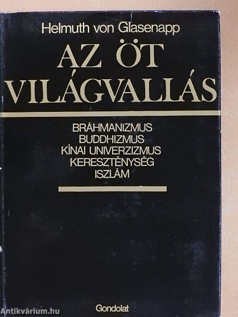 Az öt világvallás