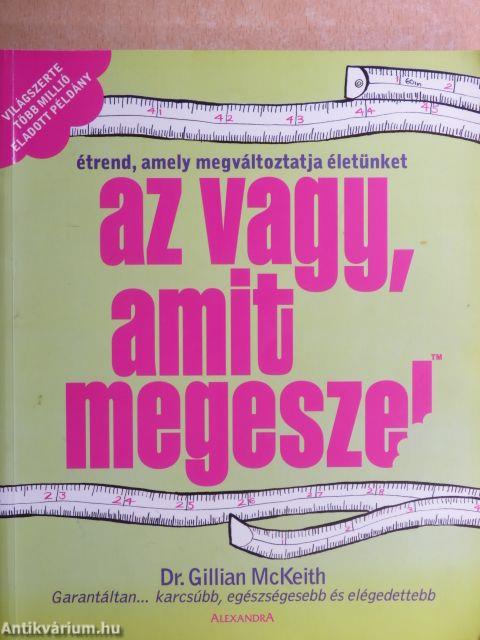 Az vagy, amit megeszel