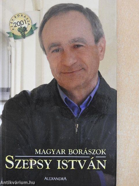 Szepsy István