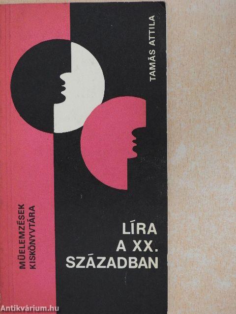 Líra a XX. században