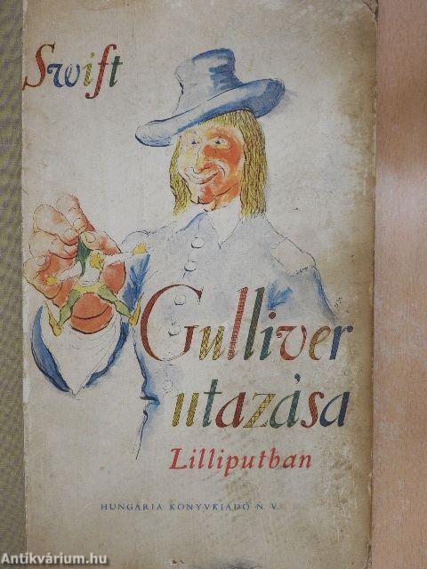 Gulliver utazása Lilliputban