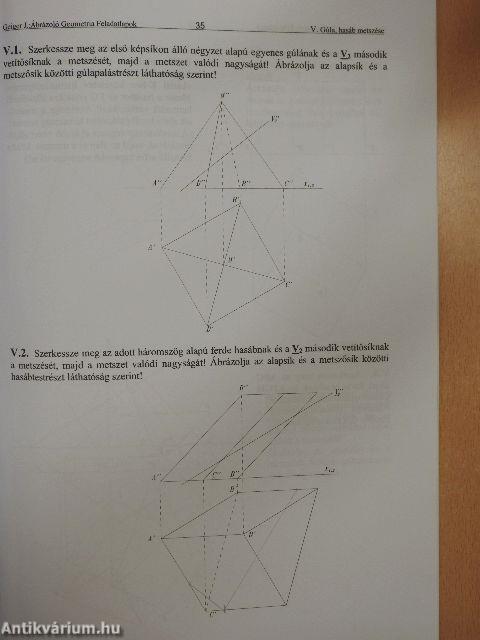 Ábrázoló geometria