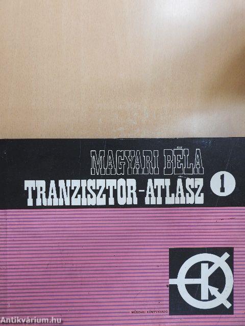 Tranzisztor-atlasz 1.