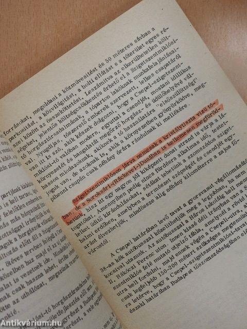 Hazánk kis tavai, tárolói