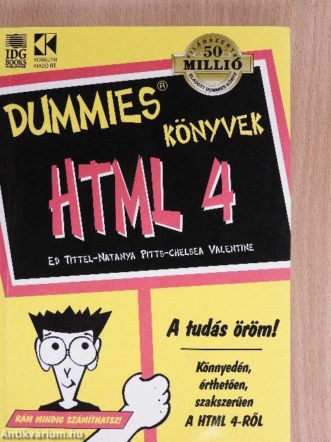 HTML 4