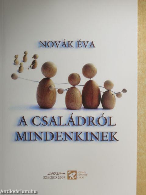 A családról mindenkinek